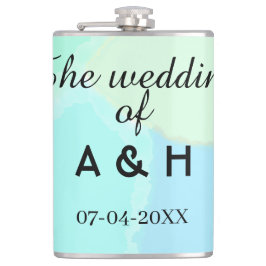 Cantil The wedding of add couple name initial letter date