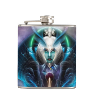 Cantil Thera The Eethal Queen Flask