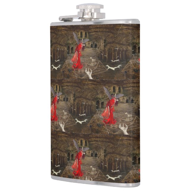 Cantil Thirsty (Esquerda)