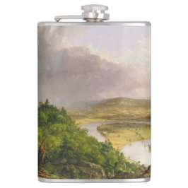 Cantil Thomas Cole O Oxbow Rio Connecticut