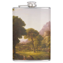 Thomas Cole Sonho de Arcádia
