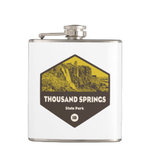 Cantil Thousand Primavera State Park Idaho