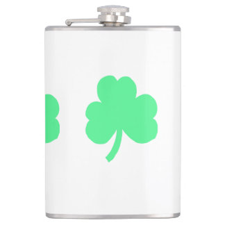 Cantil Three Green Shamrock Trinity