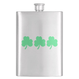 Cantil Three Green Shamrock Trinity