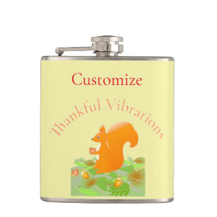 Cantil Thunder_Cove do Esquilo das Vibes Agradecido