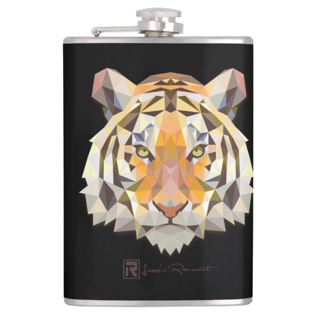 Cantil Tigre (Frente)