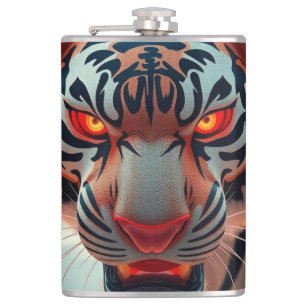 Cantil Tigre Selvagem