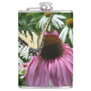 Cantil Tigre Trovoadora Borboleta do Vendedor Fláscara