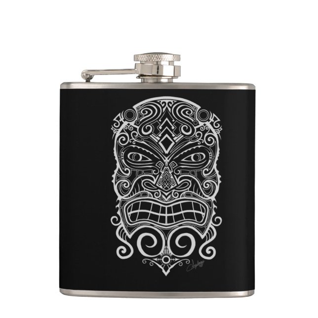 Cantil Tiki Mask (Frente)