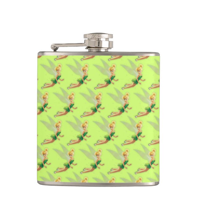 Cantil Tinker Bell Flask (Frente)