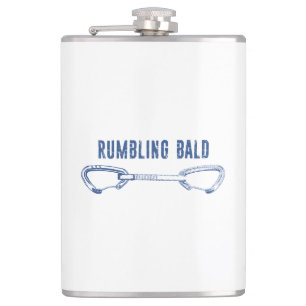 Cantil Tirante de Subida Rumbling Bald