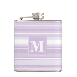 Cantil Tiras roxas monográficas