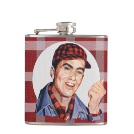 Cantil Tire as mãos!