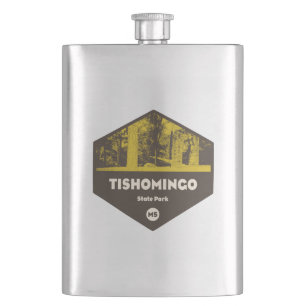 Cantil Tishomingo State Park Mississippi