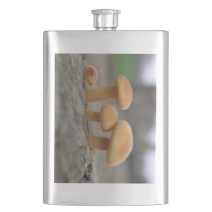 Cantil Toadstools Minúsculo Macro Flask