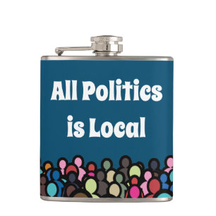 Cantil Toda Política é Local 2024