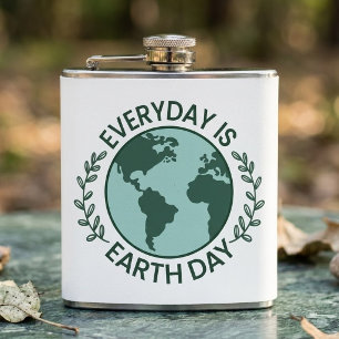 Cantil Todo Dia é Dia da Terra - Amante da Terra Verde Vi