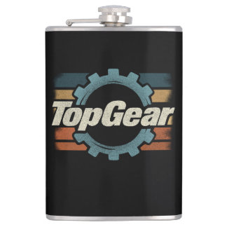 Cantil Top Gear Retro Vintage