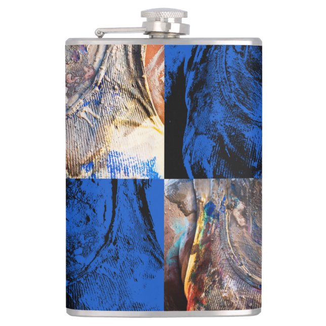 Cantil tórax carnaval (Frente)