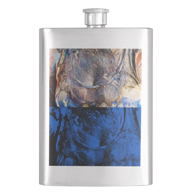 Cantil tórax carnaval (Frente)