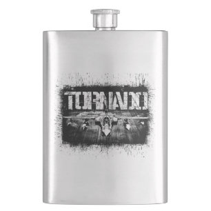 Cantil Tornado IDS Classic Flask