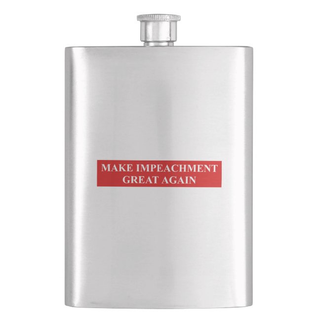 Cantil Tornar Excelente de Impeachment Novamente (Frente)