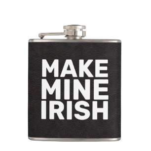 Cantil Torne o meu irlandês legal engraçado