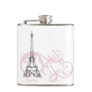 Cantil Torre Eiffel com rolagem