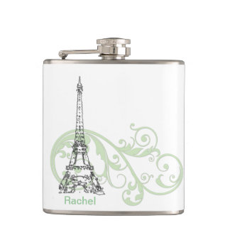 Cantil Torre Eiffel com rolagem