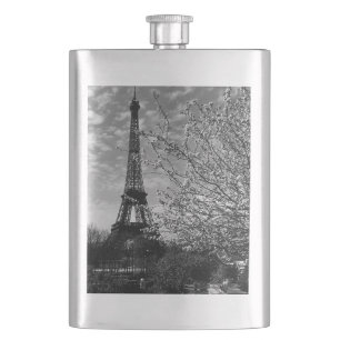 Cantil Torre Eiffel Paris França Vintage