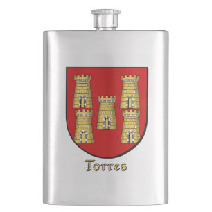 Cantil Torres Heraldic Shield