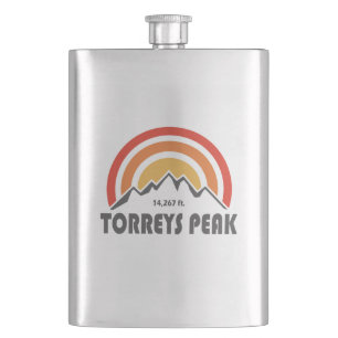 Cantil Torreys Peak