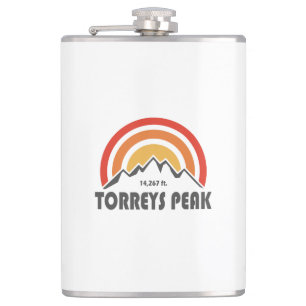 Cantil Torreys Peak