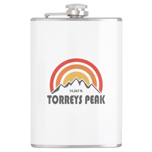 Cantil Torreys Peak (Frente)