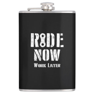 Cantil Trabalhar Agora Mais Tarde