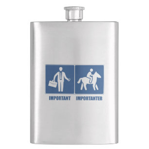 Cantil Trabalho É Importante, Cavalos São Importantes