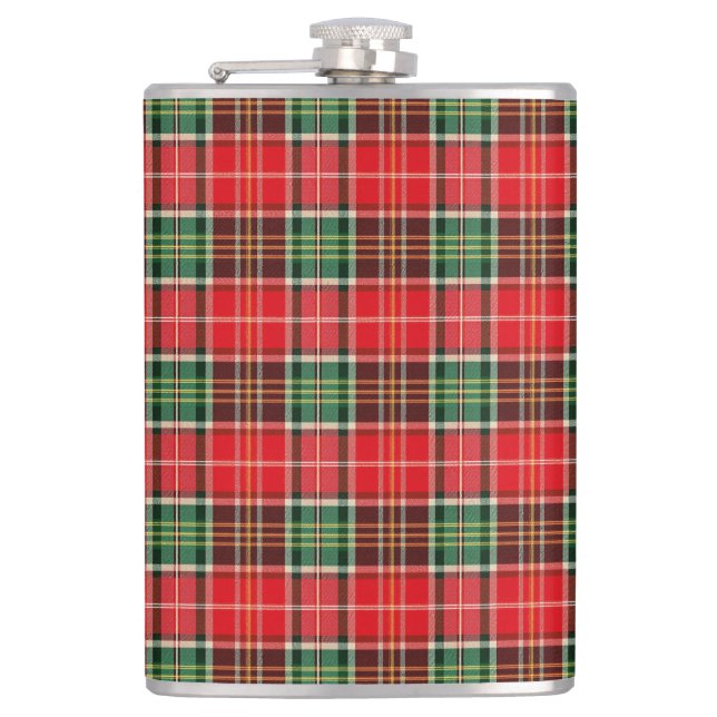 Cantil Traditional Christmas Plaid (Frente)