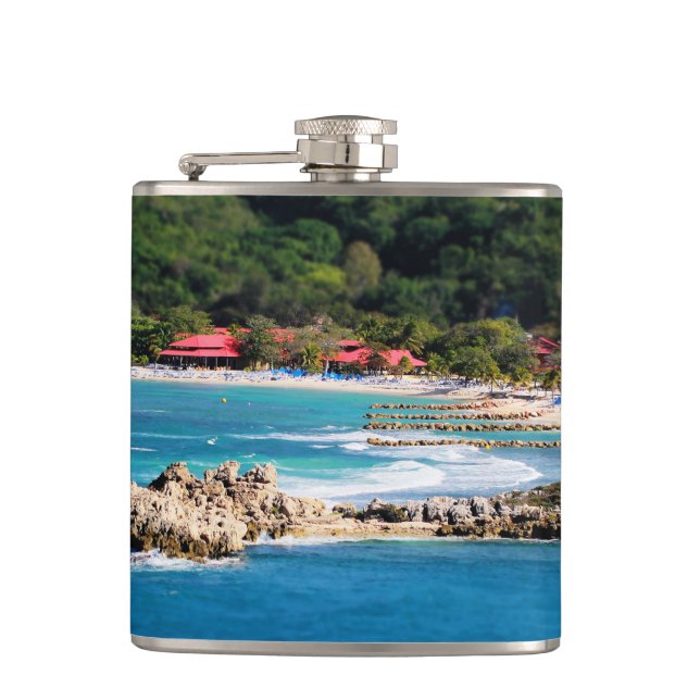 Cantil Tranquil Island Paradise Labadee Haiti (Frente)