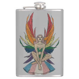 Cantil Transgender Faerie