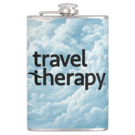 Cantil Travel Therapy Flask | Travel Flask