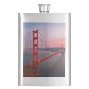 Cantil Travesseiro decorativo da ponte ouro