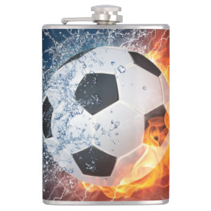 Cantil Travesseiro decorativo de futebol/futebol