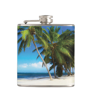 Cantil Travesseiro decorativo de praia exótico
