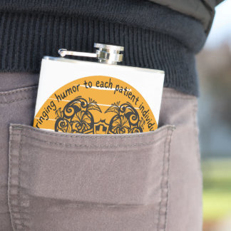 Cantil Trazendo humor a cada paciente individualmente