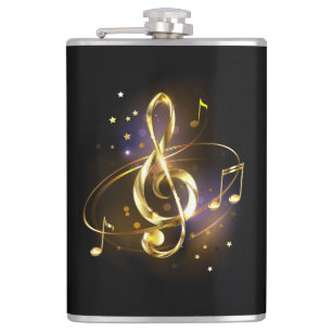 Cantil Treble de Ouro Música