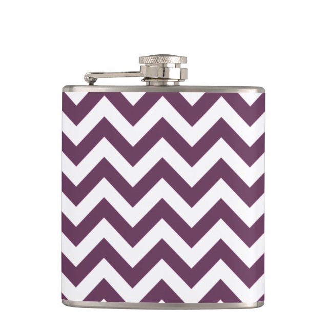 Cantil Trendy Chevron Flask (Frente)