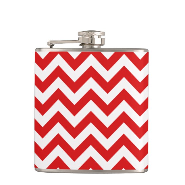 Cantil Trendy Chevron Flask (Frente)