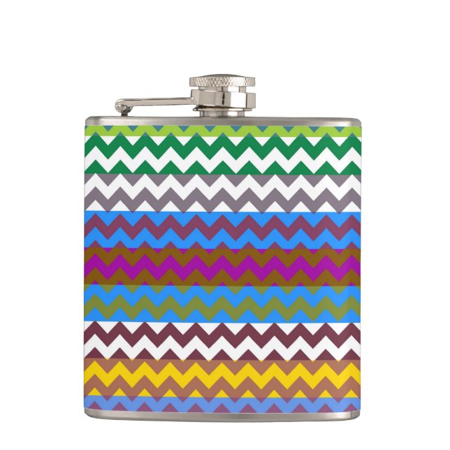 Cantil Trendy Chevron Zigzag 10 (Frente)