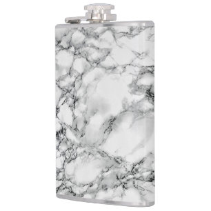 Cantil Trendy White Marble Stone - Luxo