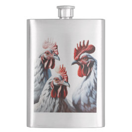 Cantil Três Franceses Hens Fé Esperança Caridade Cortada